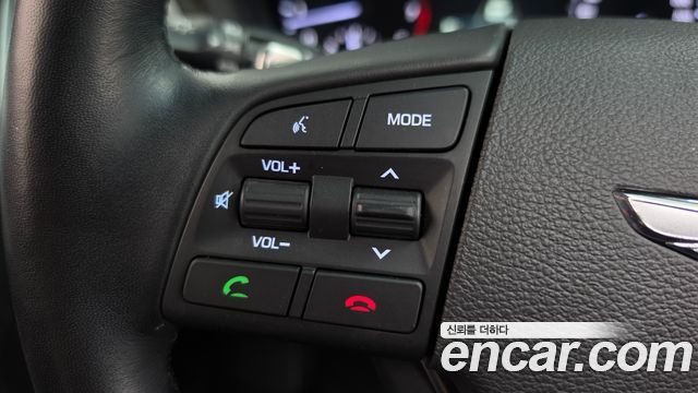 Genesis G80 3.3 GDI AWD Premium Luxury 2017 — фото 20