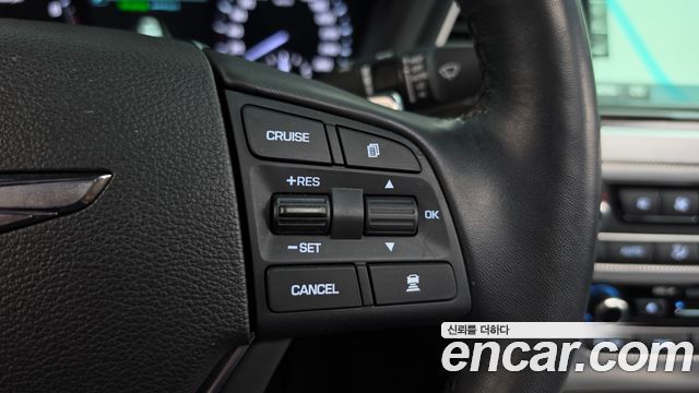 Genesis G80 3.3 GDI AWD Premium Luxury 2017 — фото 21