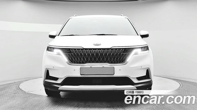 Kia Carnival (IV) Diesel 9-Seater Prestige 2021 — фото 2