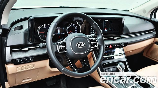 Kia Carnival (IV) Diesel 9-Seater Prestige 2021 — фото 5