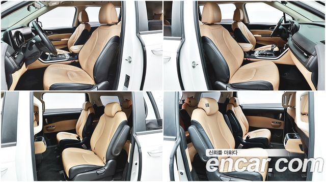Kia Carnival (IV) Diesel 9-Seater Prestige 2021 — фото 16