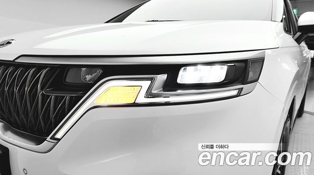 Kia Carnival (IV) Diesel 9-Seater Prestige 2021 — фото 24