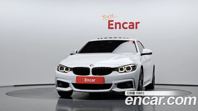 BMW 4 Series (F32) 420i M Sport Coupe 2018 — фото 3