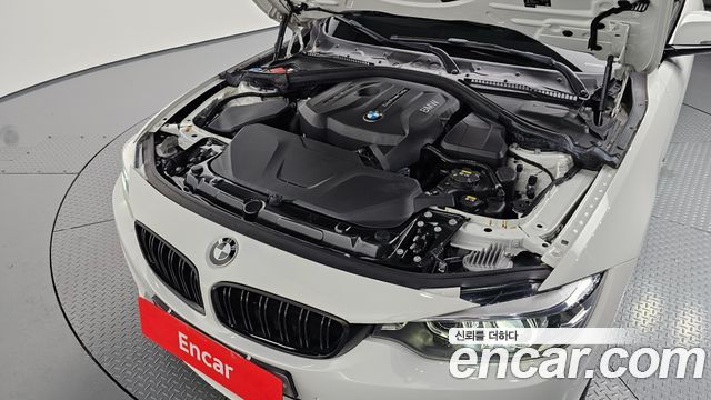 BMW 4 Series (F32) 420i M Sport Coupe 2018 — фото 6