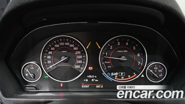 BMW 4 Series (F32) 420i M Sport Coupe 2018 — фото 8