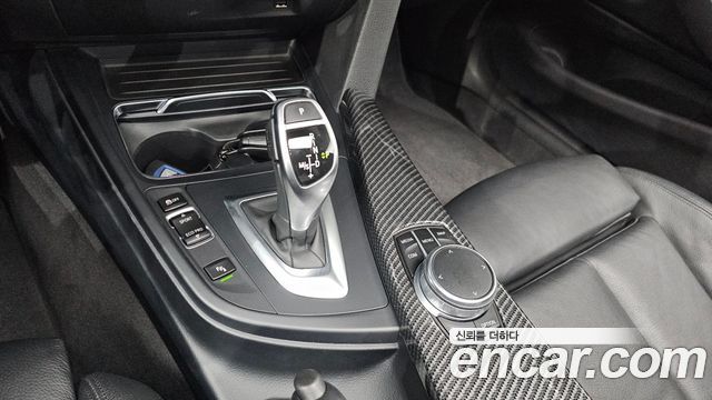 BMW 4 Series (F32) 420i M Sport Coupe 2018 — фото 9