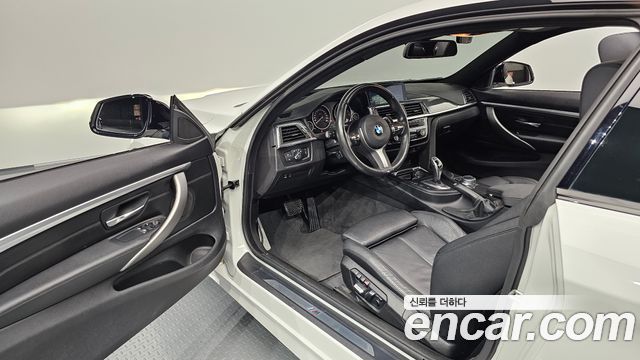 BMW 4 Series (F32) 420i M Sport Coupe 2018 — фото 10