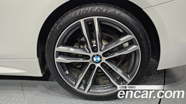 BMW 4 Series (F32) 420i M Sport Coupe 2018 — фото 21