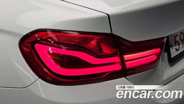 BMW 4 Series (F32) 420i M Sport Coupe 2018 — фото 23