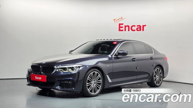 BMW 5 Series (G30) 530i M Sport Package Plus