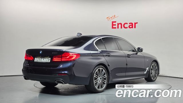BMW 5 Series (G30) 530i M Sport Package Plus 2020 — фото 2