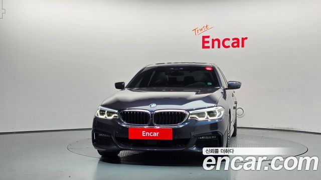 BMW 5 Series (G30) 530i M Sport Package Plus 2020 — фото 3
