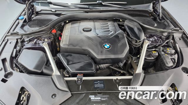 BMW 5 Series (G30) 530i M Sport Package Plus 2020 — фото 6