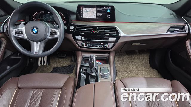 BMW 5 Series (G30) 530i M Sport Package Plus 2020 — фото 7