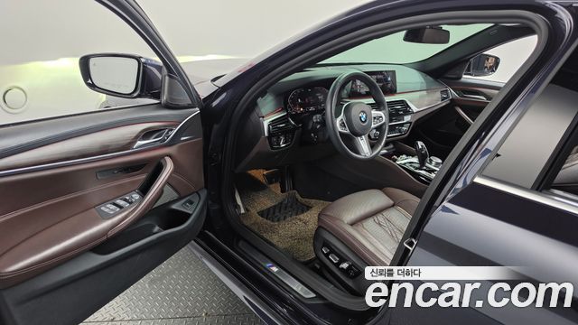 BMW 5 Series (G30) 530i M Sport Package Plus 2020 — фото 10