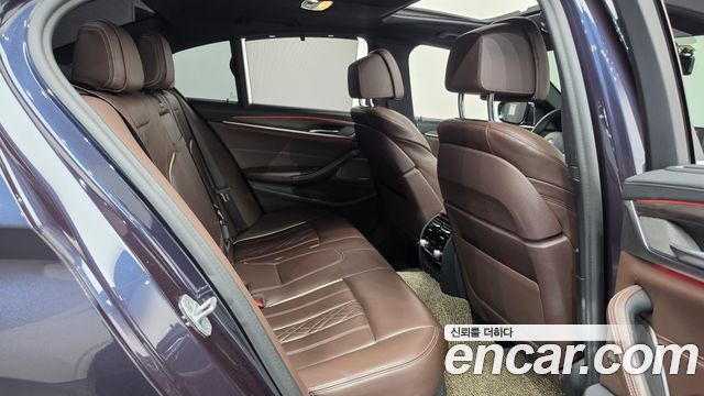 BMW 5 Series (G30) 530i M Sport Package Plus 2020 — фото 15
