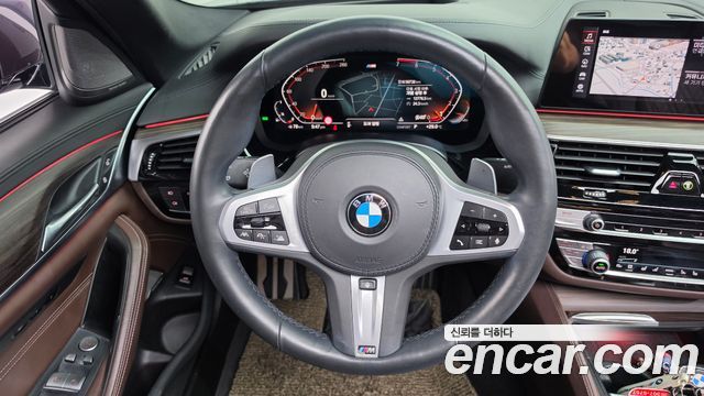 BMW 5 Series (G30) 530i M Sport Package Plus 2020 — фото 17