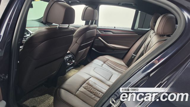 BMW 5 Series (G30) 530i M Sport Package Plus 2020 — фото 24