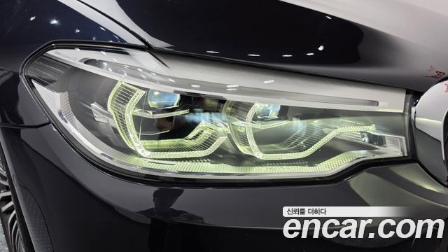 BMW 5 Series (G30) 530i M Sport Package Plus 2020 — фото 28