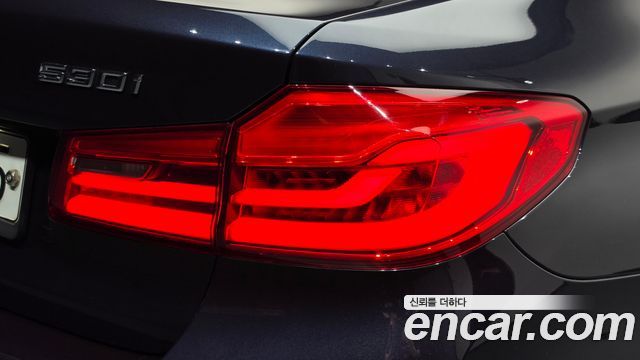 BMW 5 Series (G30) 530i M Sport Package Plus 2020 — фото 29