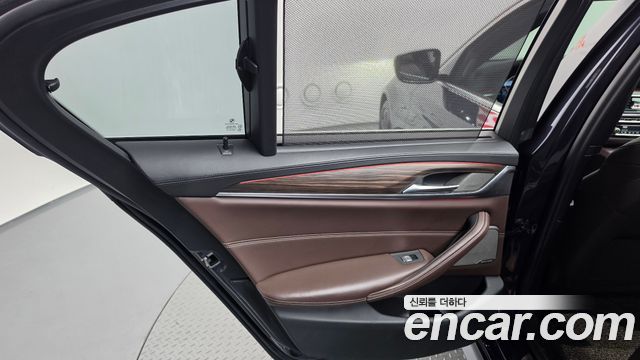 BMW 5 Series (G30) 530i M Sport Package Plus 2020 — фото 31