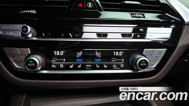 BMW 5 Series (G30) 530i M Sport Package Plus 2020 — фото 39