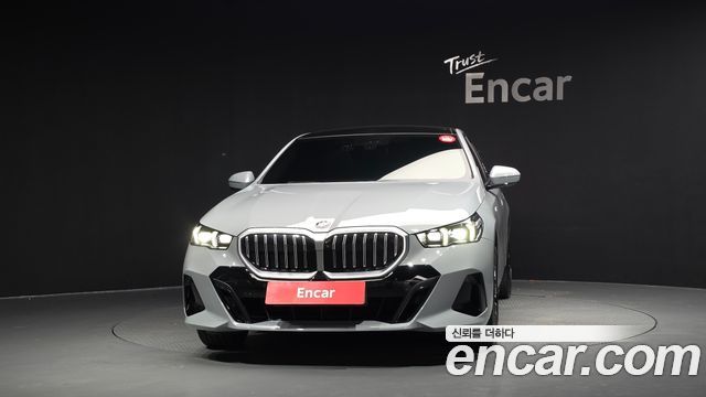 BMW 5 Series (G60) 530i xDrive M Sport 2024 — фото 3