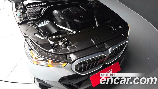 BMW 5 Series (G60) 530i xDrive M Sport 2024 — фото 6
