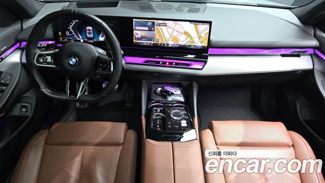 BMW 5 Series (G60) 530i xDrive M Sport 2024 — фото 7
