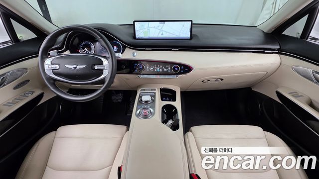 Genesis GV70 2.2 Diesel 2WD 2024 — фото 7