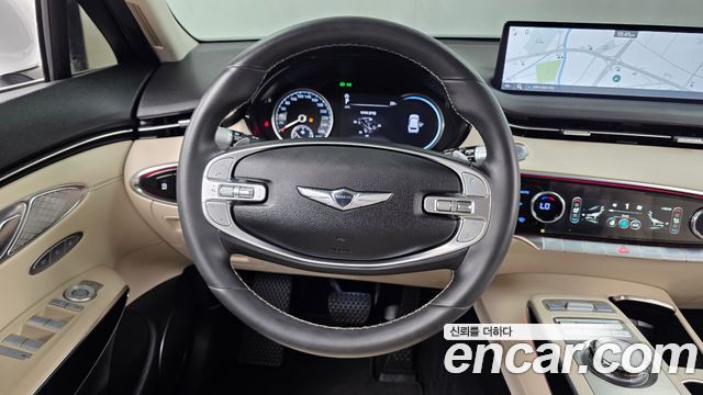Genesis GV70 2.2 Diesel 2WD 2024 — фото 13