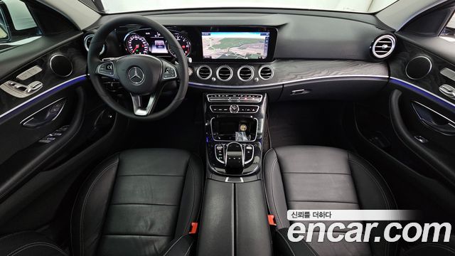 Mercedes-Benz E-Class (W213) E220d Avantgarde 2018 — фото 7