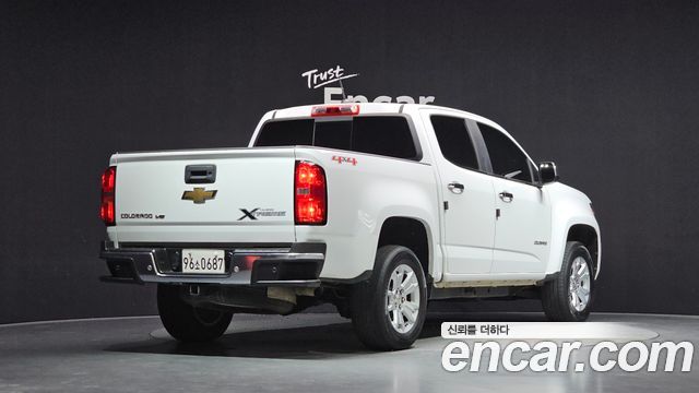 Chevrolet Colorado 3.6 Extreme 4WD 2020 — фото 2