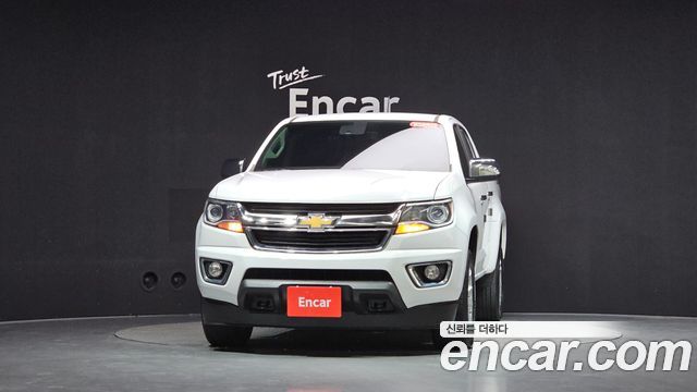 Chevrolet Colorado 3.6 Extreme 4WD 2020 — фото 3