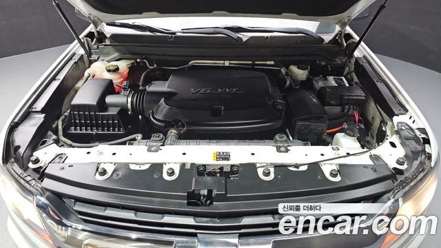 Chevrolet Colorado 3.6 Extreme 4WD 2020 — фото 6