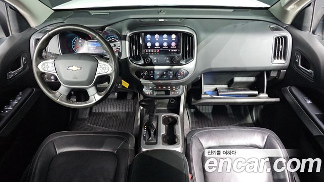 Chevrolet Colorado 3.6 Extreme 4WD 2020 — фото 7