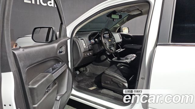 Chevrolet Colorado 3.6 Extreme 4WD 2020 — фото 10