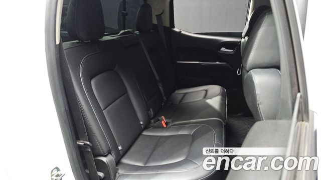 Chevrolet Colorado 3.6 Extreme 4WD 2020 — фото 11
