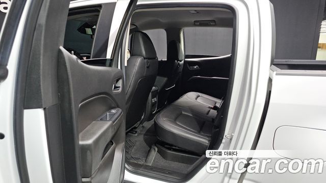 Chevrolet Colorado 3.6 Extreme 4WD 2020 — фото 12