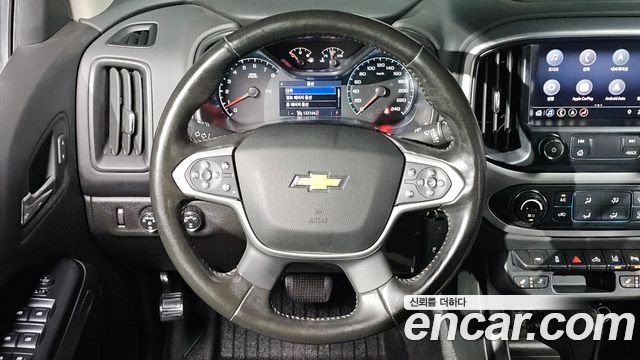 Chevrolet Colorado 3.6 Extreme 4WD 2020 — фото 13