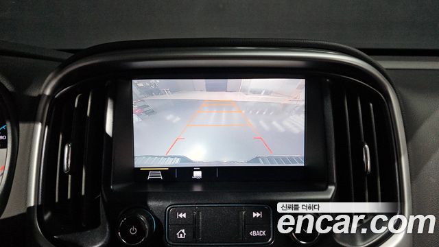 Chevrolet Colorado 3.6 Extreme 4WD 2020 — фото 14