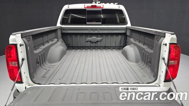 Chevrolet Colorado 3.6 Extreme 4WD 2020 — фото 15