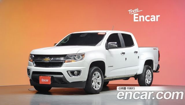 Chevrolet Colorado 3.6 Extreme 4WD
