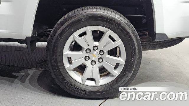 Chevrolet Colorado 3.6 Extreme 4WD 2020 — фото 21