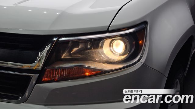 Chevrolet Colorado 3.6 Extreme 4WD 2020 — фото 22