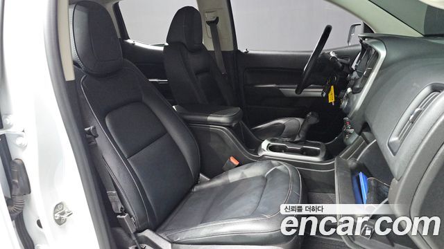 Chevrolet Colorado 3.6 Extreme 4WD 2020 — фото 26
