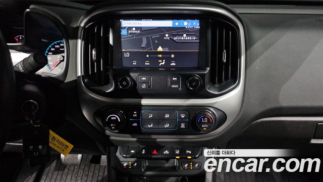 Chevrolet Colorado 3.6 Extreme 4WD 2020 — фото 29