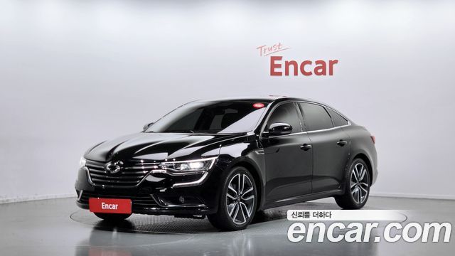 Renault Korea SM6 1.6 TCe LE 2016 — фото 1