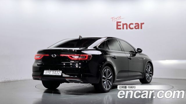 Renault Korea SM6 1.6 TCe LE 2016 — фото 2