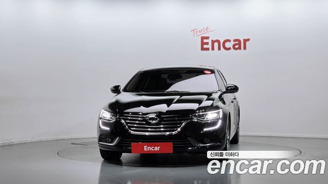 Renault Korea SM6 1.6 TCe LE 2016 — фото 3